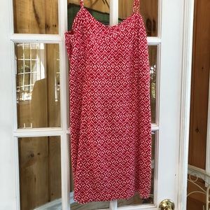 Free People Key Hole Dress
